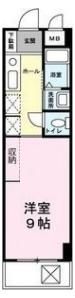 シフォン日和の間取り画像