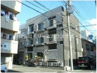 アルバ横須賀Ⅰの外観画像
