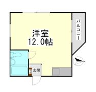 千代第一ビルの間取り画像