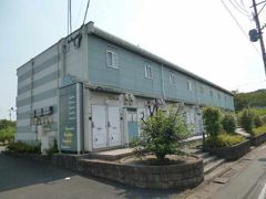 レオパレス花籠の外観画像