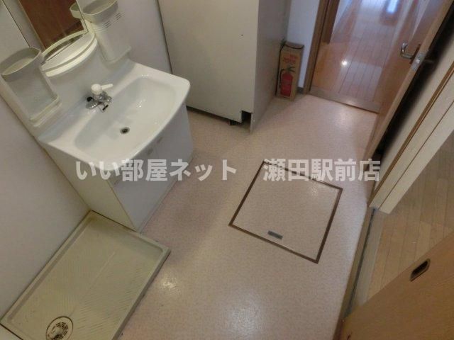 洗面