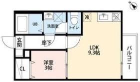 Feliceの間取り画像