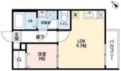 Feliceの間取り画像