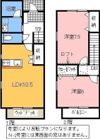 リブレアンジュNの間取り画像