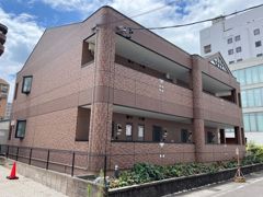 プロニティー中央の外観画像