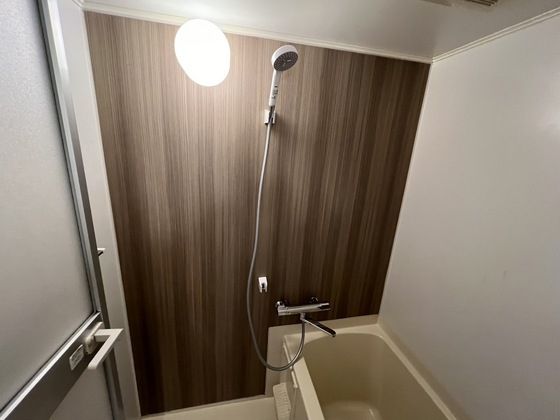 バスルーム