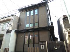 デザインメゾン御所西の外観画像