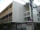 レオパレスMARUKAの外観