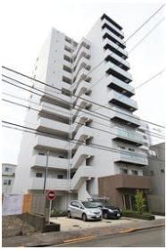 GROWS FUCHU EASTⅡの外観画像