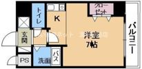 ラフィーネ瀬田の間取り画像