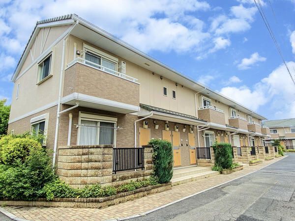 メゾンレーヴⅡの外観画像