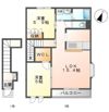 Sincerity峰の間取り画像