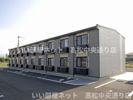 レオパレスオリーブの外観