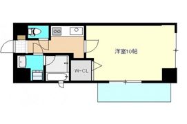 アーバンパレス田町の間取り画像