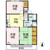 セジュール坂出の間取り画像