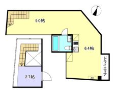 h&w bldg.の間取り画像