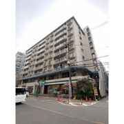 四ツ橋セントラルハイツの外観画像