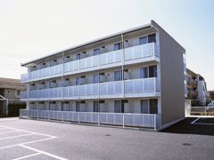 レオパレスリラ大南の外観画像