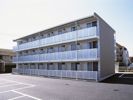 レオパレスリラ大南の間取り画像