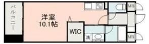 ロザリアン紺屋町の間取り画像