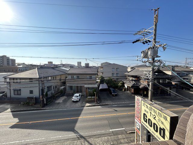 眺望
