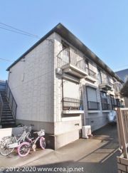 ハイツピュアの外観画像