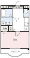 ドリームハイツの間取り画像