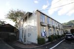 レオパレスクエストの外観