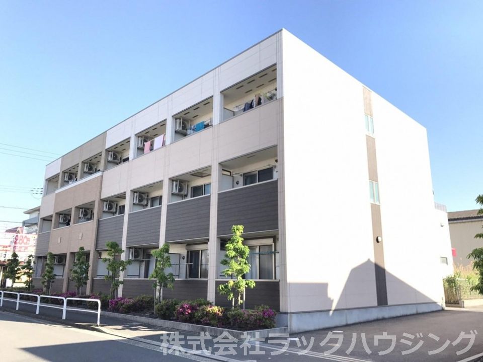 グランシール南寺方の外観画像