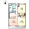 サンライズ亀甲の間取り画像