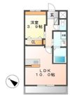 ELEANOR（エレノア）の間取り画像