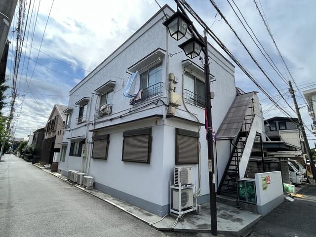 あすなろハウスの外観画像