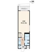 Beverly Homes 赤塚公園Ⅱの間取り画像