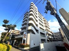 グランドール熊内の外観画像