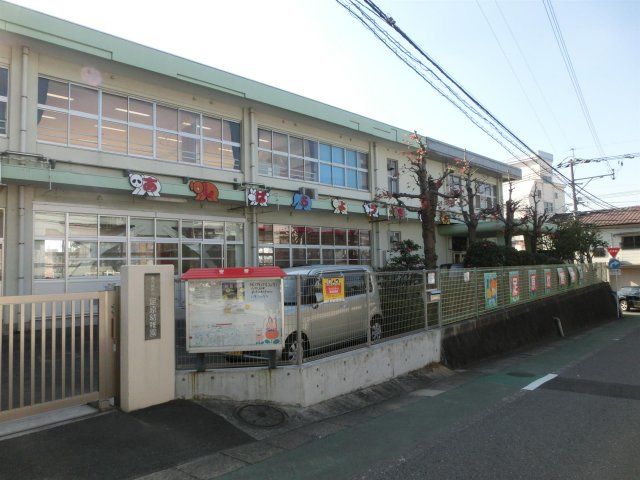 足原幼稚園(344m)