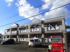 パレス東山の外観画像