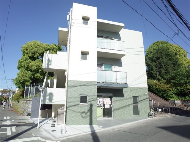 パークサイド六本松2の外観画像