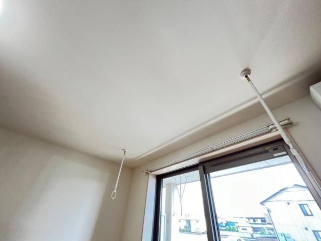 ベッドルーム