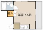 萱島サンヴィアンテの間取り画像