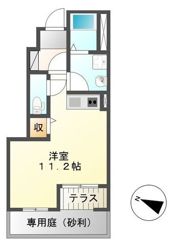 Shine Hill（シャインヒル）の間取り画像
