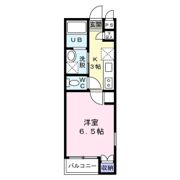 メゾンエスポワール長町の間取り画像