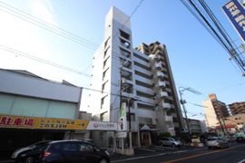 ソアーレ楽々園の外観画像