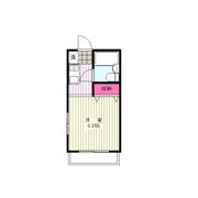 サンコート東浦和の間取り画像