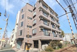 パルメゾン今橋駅前の外観画像