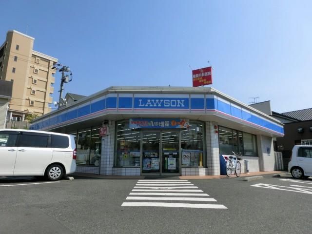 ローソン(1500m)