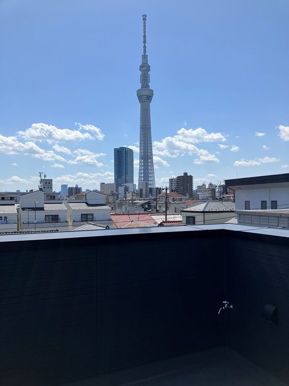 眺望