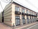 レオパレスLeafの間取り画像