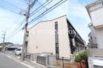 レオパレスフォーブル21Aの間取り画像