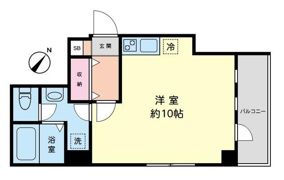 マイメゾン行徳駅前の間取り画像