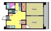 レジデンス余戸の間取り画像